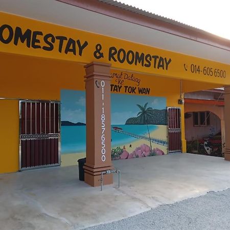 Home Stay Tok Wan Kampong Nail Zewnętrze zdjęcie