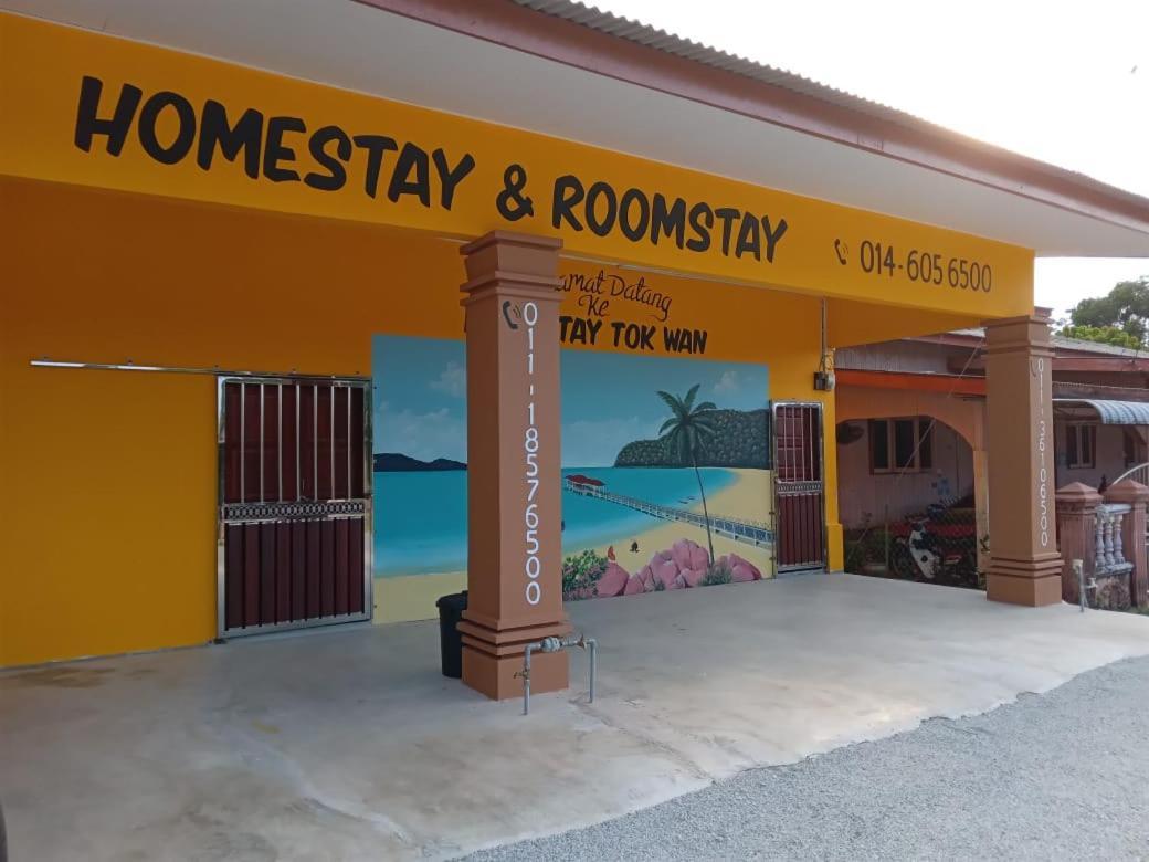 Home Stay Tok Wan Kampong Nail Zewnętrze zdjęcie